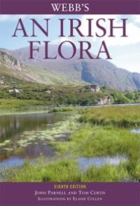 cover of the book Webb's An Irish Flora