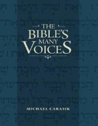 cover of the book The Bible's Many Voices