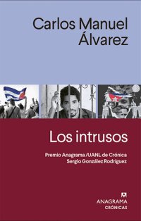 cover of the book Los intrusos