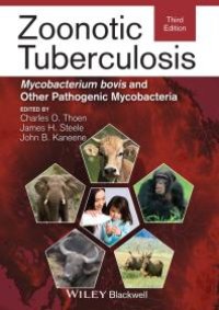 cover of the book Zoonotic Tuberculosis : Mycobacterium Bovis and Other Pathogenic Mycobacteria