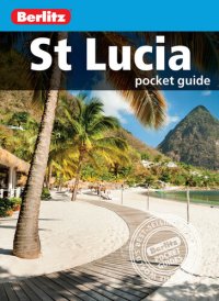 cover of the book Berlitz: St Lucia Pocket Guide