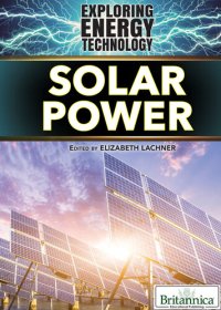 cover of the book Solar Power