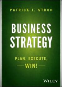 cover of the book Business Strategy : Plan, Execute, Win!