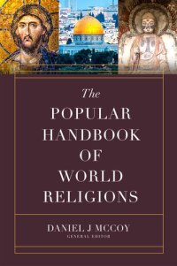 cover of the book The Popular Handbook of World Religions