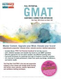 cover of the book Full Potential GMAT Sentence Correction Intensive