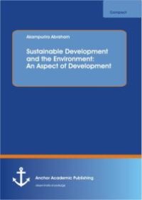 cover of the book Sustainable Development and the Environment: An Aspect of Development : An Aspect of Development