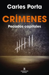 cover of the book Crímenes: pecados capitales