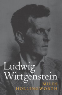 cover of the book Ludwig Wittgenstein