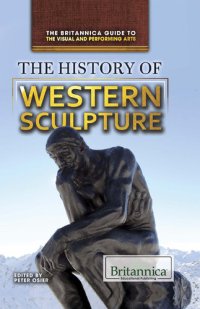 cover of the book The History of Western Sculpture