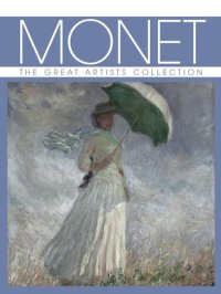 cover of the book Monet