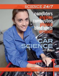 cover of the book Car Science