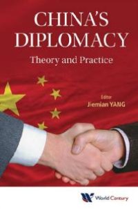 cover of the book China's Diplomacy: Theory And Practice