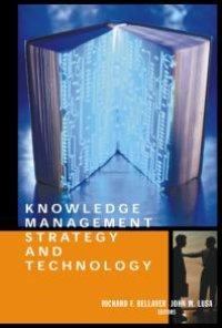 cover of the book Knowledge Management Strategy and Technology