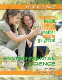 cover of the book Environmental Science