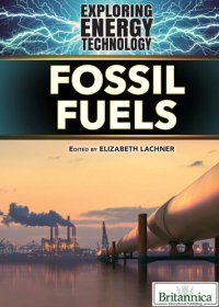 cover of the book Fossil Fuels