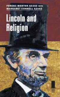 cover of the book Lincoln and Religion