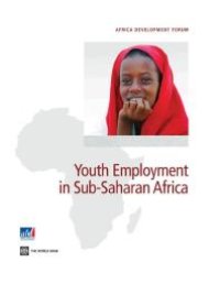 cover of the book Youth Employment in Sub-Saharan Africa