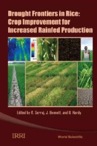 cover of the book Drought Frontiers In Rice: Crop Improvement For Increased Rainfed Production