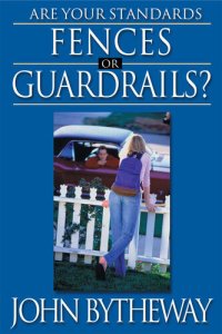 cover of the book Are Your Standards Fences Or Guardrails?