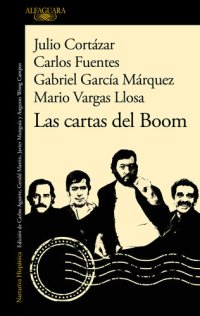 cover of the book Las Cartas del Boom