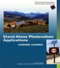 cover of the book Stand-Alone Photovoltaic Applications : Lessons Learned