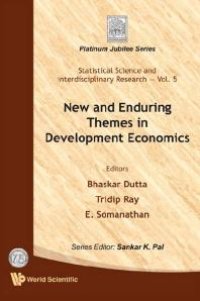 cover of the book New And Enduring Themes In Development Economics