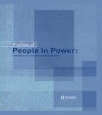 cover of the book Profiles of People in Power : The World's Government Leaders