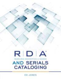 cover of the book RDA and Serials Cataloging