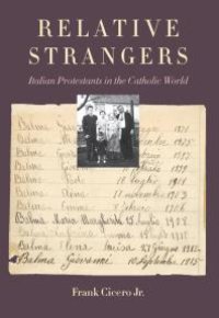 cover of the book Relative Strangers : Italian Protestants in the Catholic World