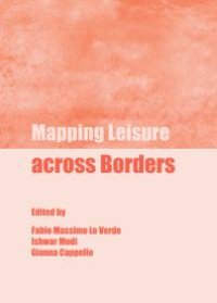 cover of the book Mapping Leisure across Borders