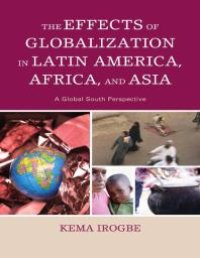 cover of the book The Effects of Globalization in Latin America, Africa, and Asia : A Global South Perspective