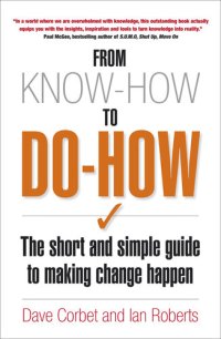 cover of the book From Know-How to Do-How: The Short and Simply Guide to Making Change Happen