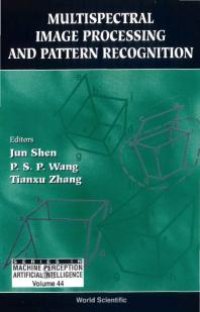 cover of the book Multispectral Image Processing And Pattern Recognition