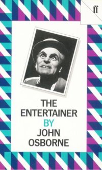 cover of the book The Entertainer