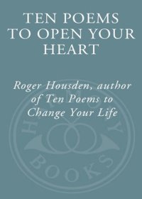 cover of the book Ten Poems to Open Your Heart