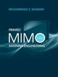 cover of the book Printed MIMO Antenna Engineering