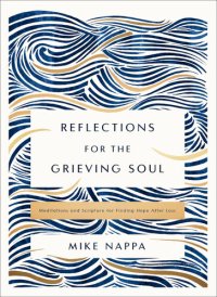 cover of the book Reflections for the Grieving Soul: Meditations and Scripture for Finding Hope After Loss