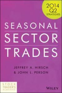 cover of the book Seasonal Sector Trades : 2014 Q2 Strategies