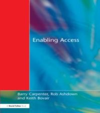 cover of the book Enabling Access