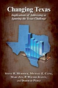 cover of the book Changing Texas : Implications of Addressing or Ignoring the Texas Challenge