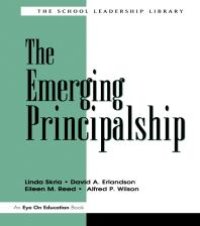 cover of the book The Emerging Principalship