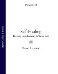 cover of the book Self-Healing: The only introduction you'll ever need (Principles of)