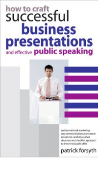 cover of the book How to Craft Successful Business Presentations