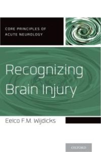 cover of the book Recognizing Brain Injury