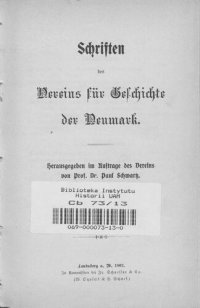 cover of the book Schriften des Vereins für Geschichte der Neumark