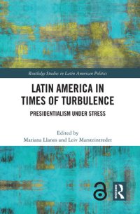 cover of the book Latin America in Times of Turbulence: Presidentialism under Stress