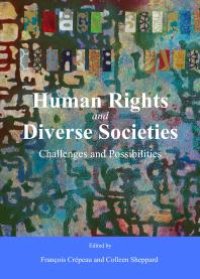 cover of the book Human Rights and Diverse Societies : Challenges and Possibilities