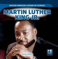 cover of the book Martin Luther King Jr.