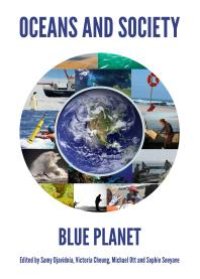 cover of the book Oceans and Society : Blue Planet