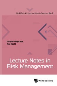 cover of the book Lecture Notes in Risk Management {team-IRA]